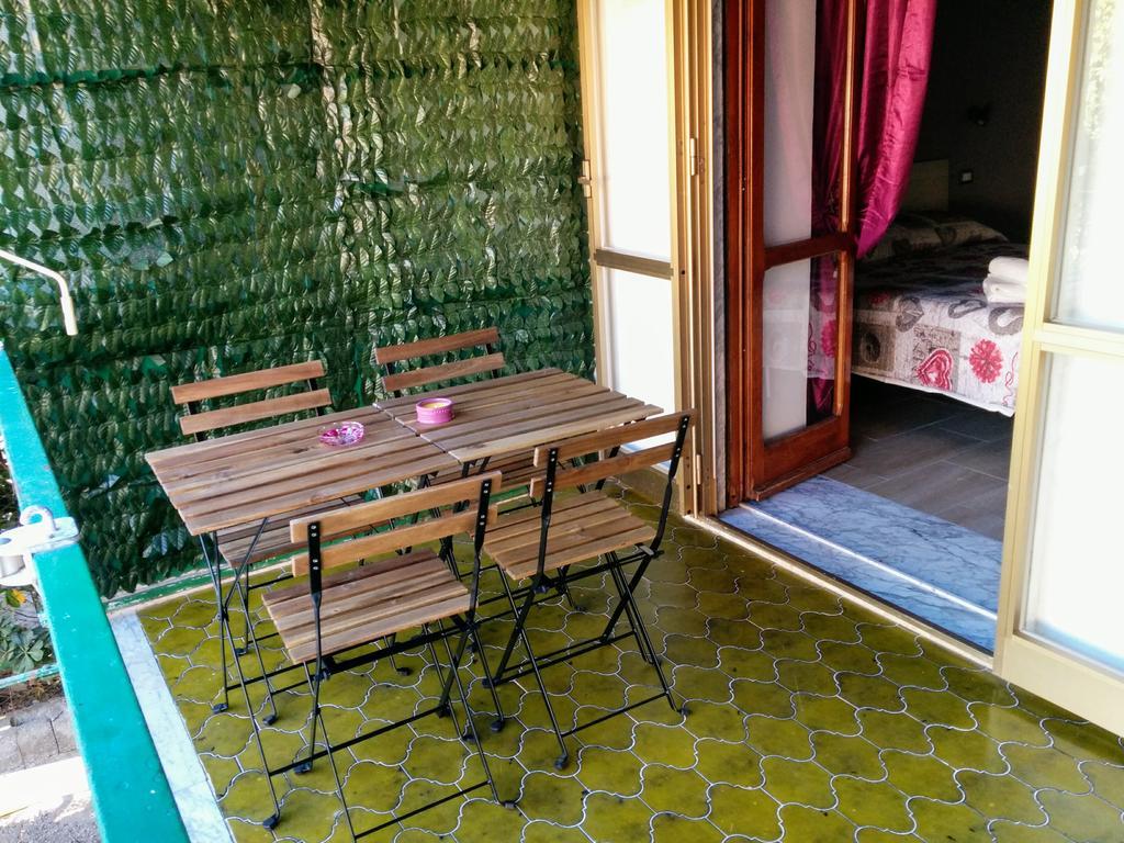 Sweet Home Cilento Агрополи Экстерьер фото