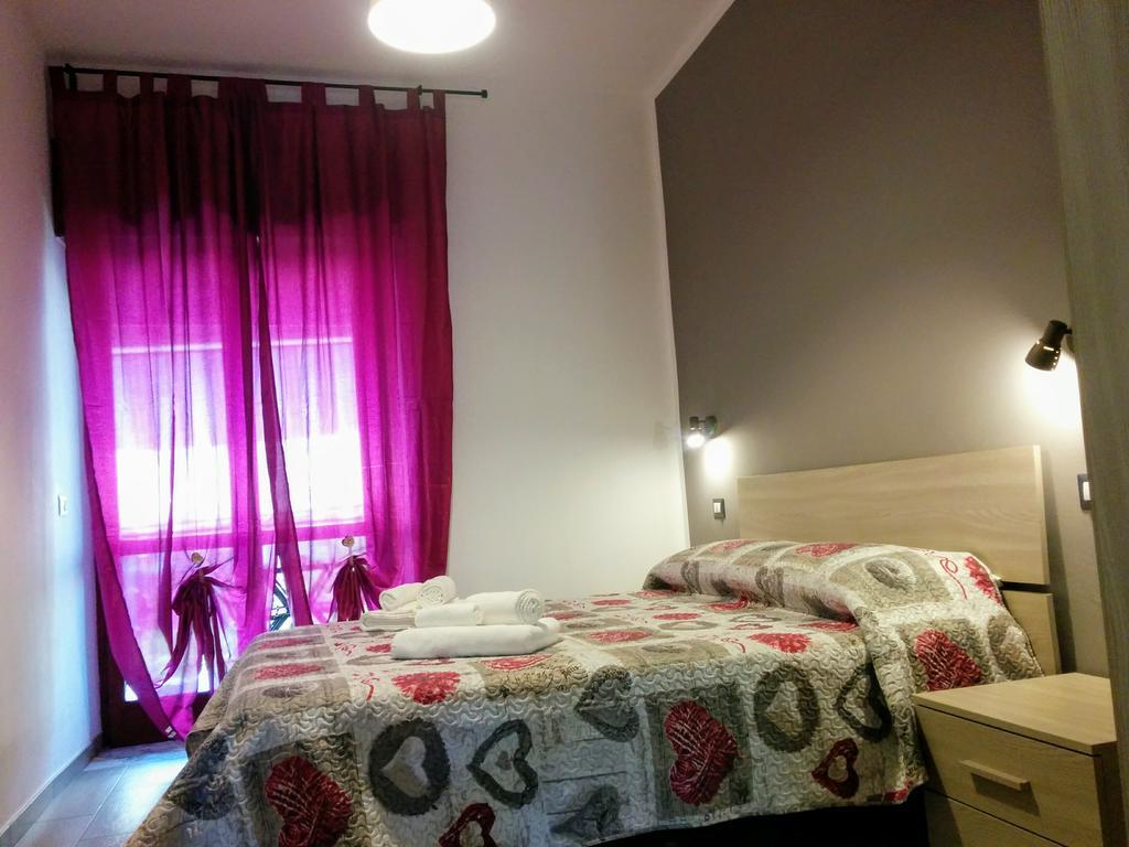 Sweet Home Cilento Агрополи Экстерьер фото